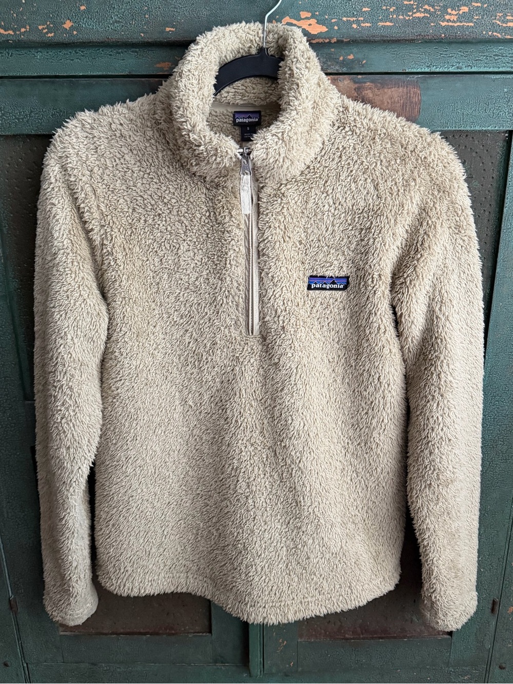 Patagonia Women's Los Gatos 1/4-Zip - Picture 2 of 8